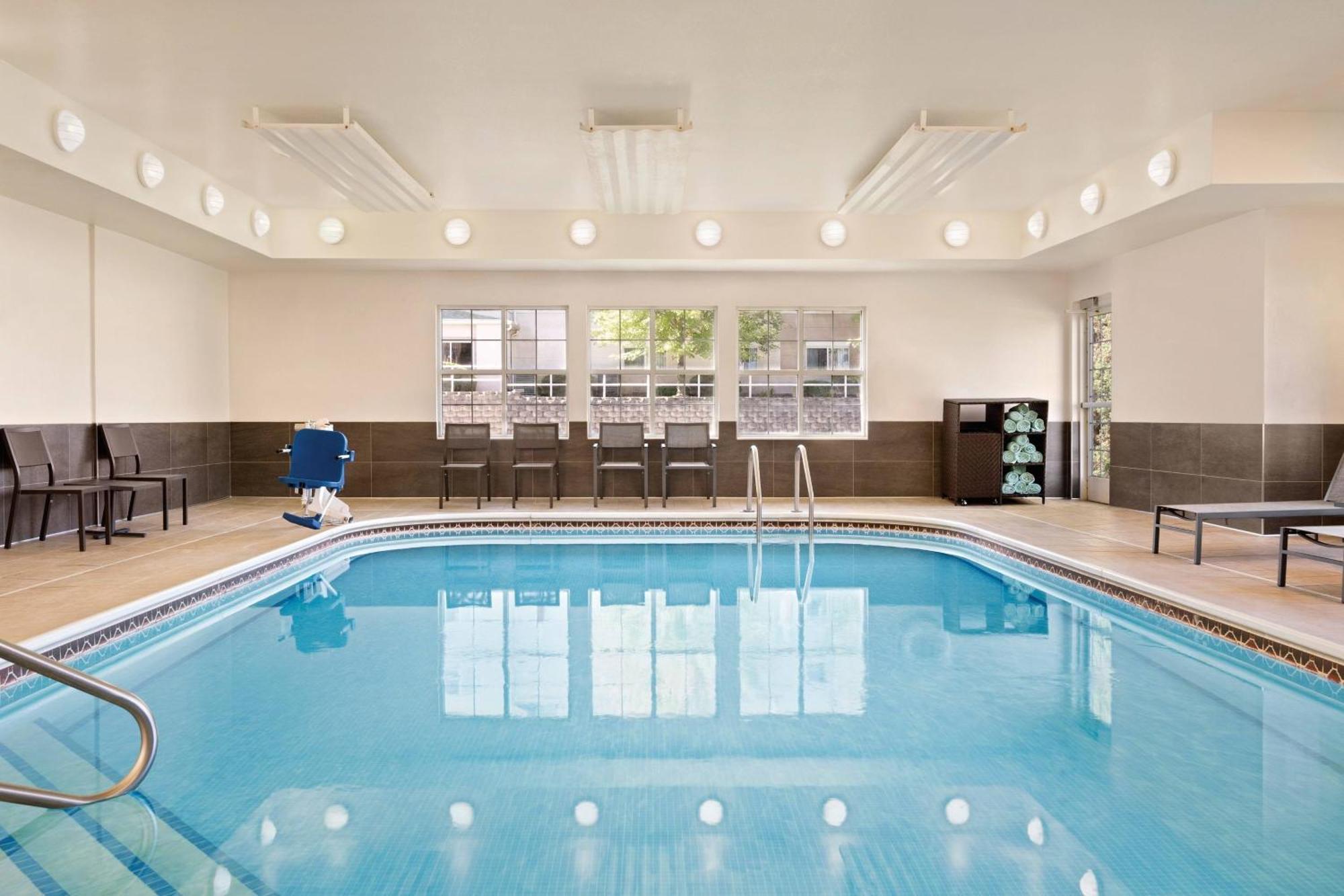 Residence Inn Scranton Buitenkant foto