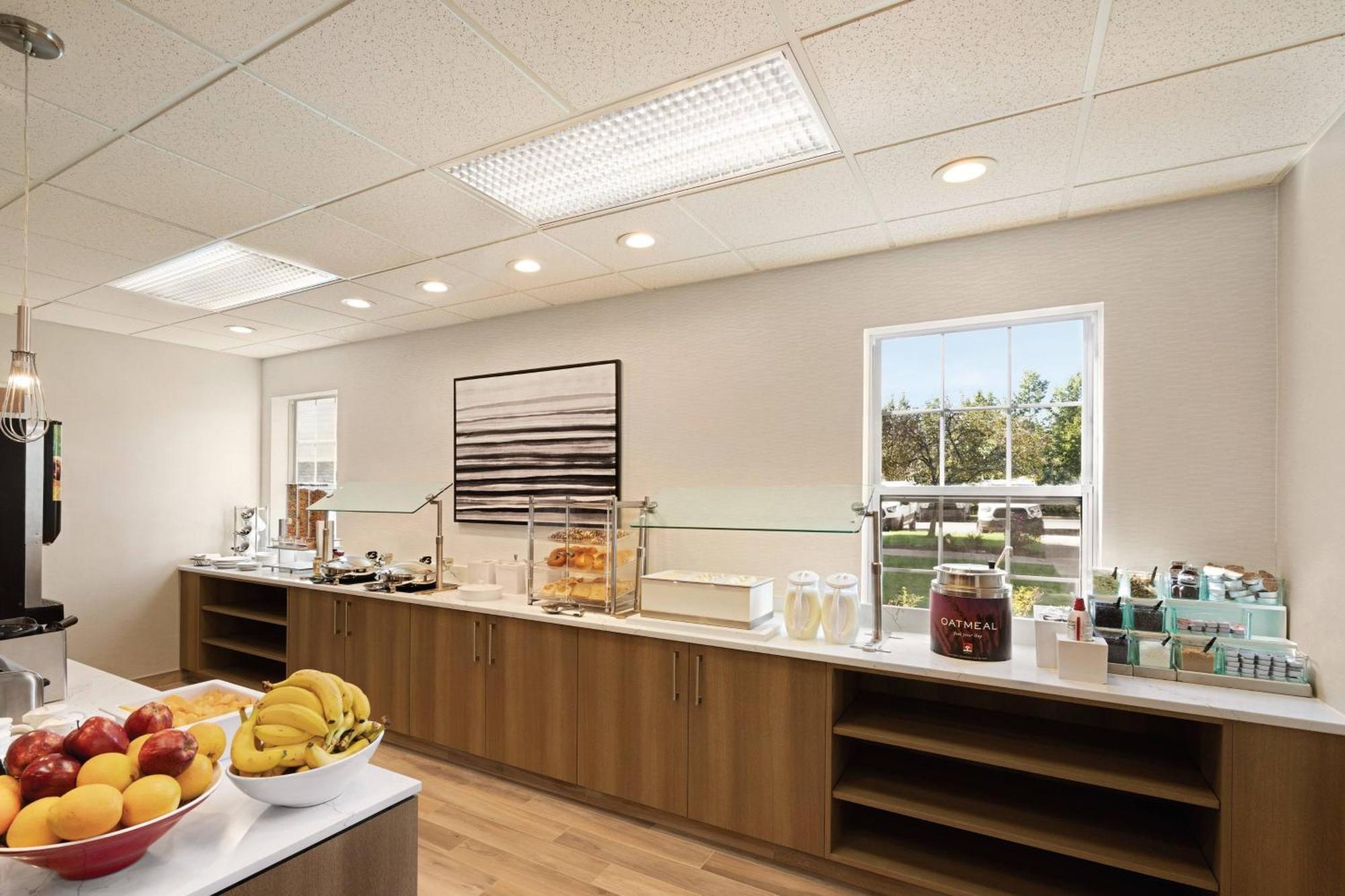 Residence Inn Scranton Buitenkant foto