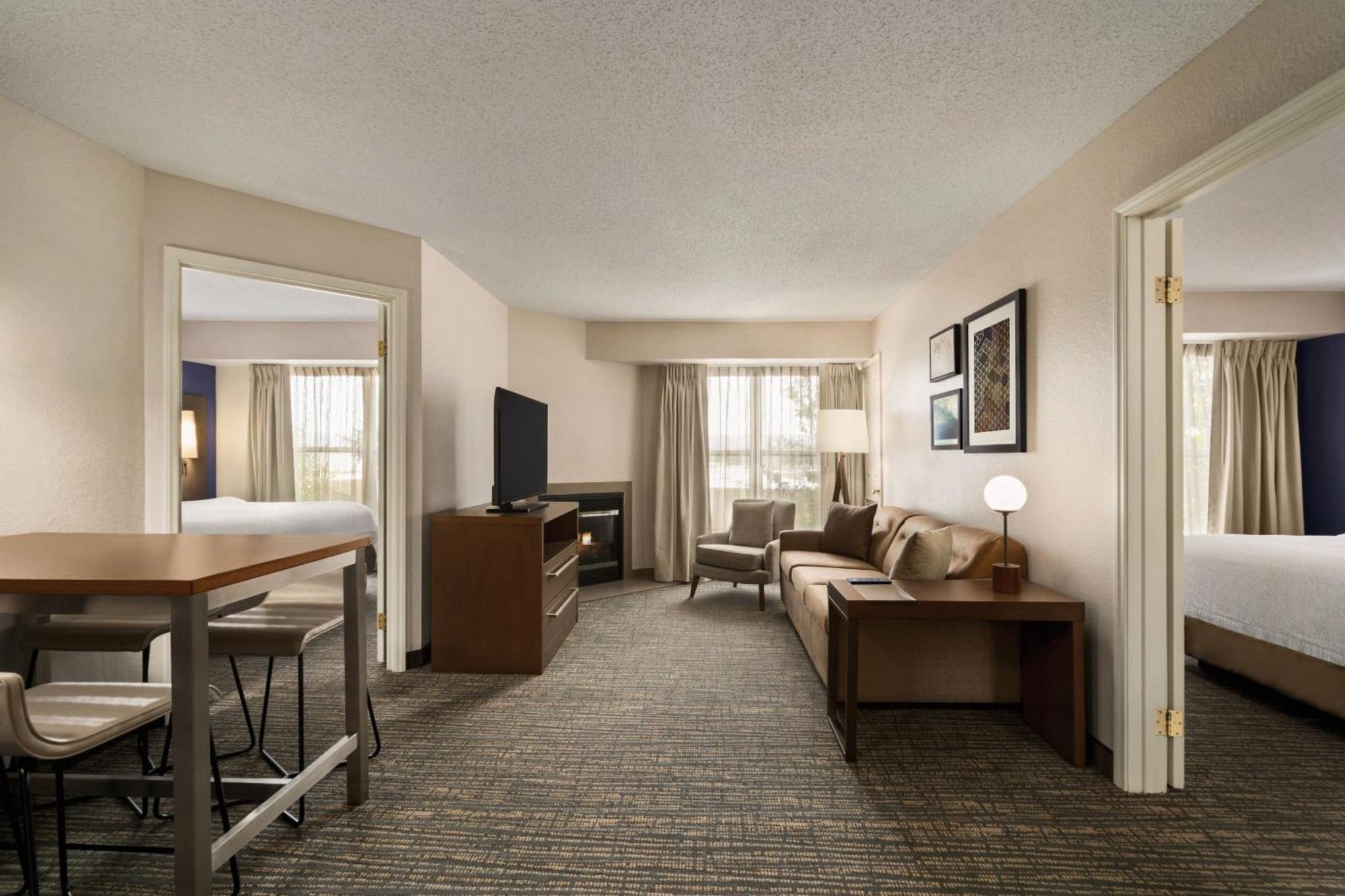 Residence Inn Scranton Buitenkant foto