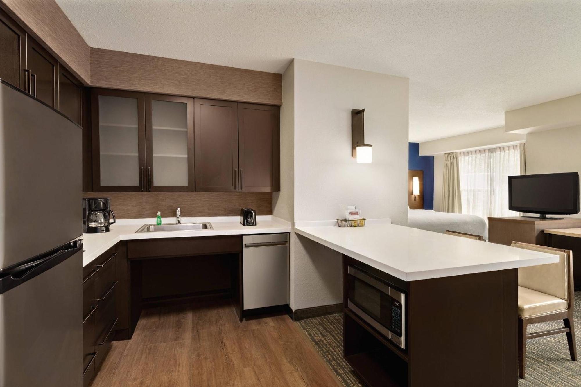 Residence Inn Scranton Buitenkant foto
