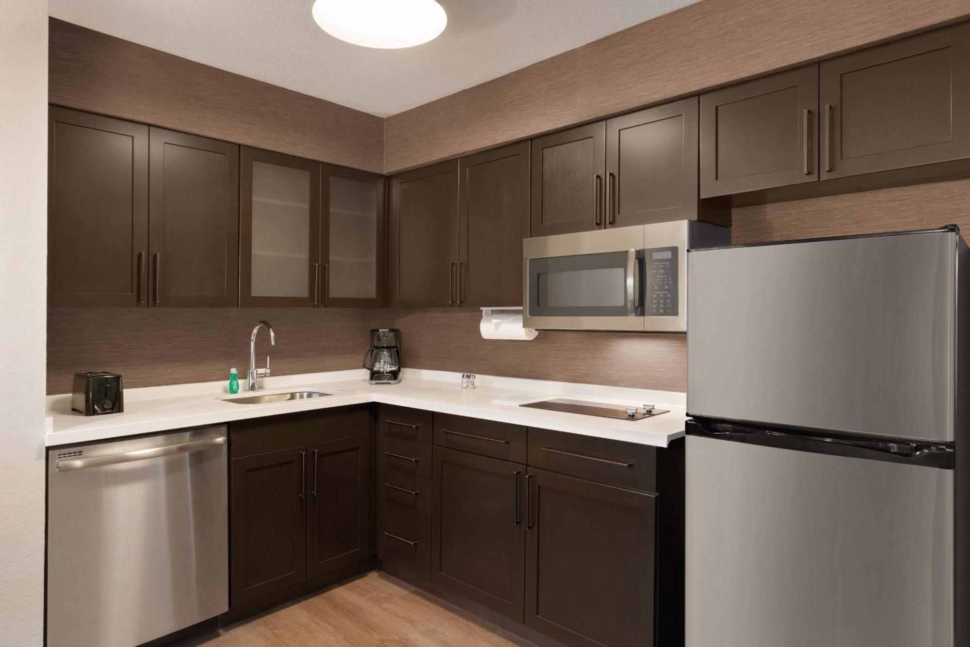 Residence Inn Scranton Buitenkant foto