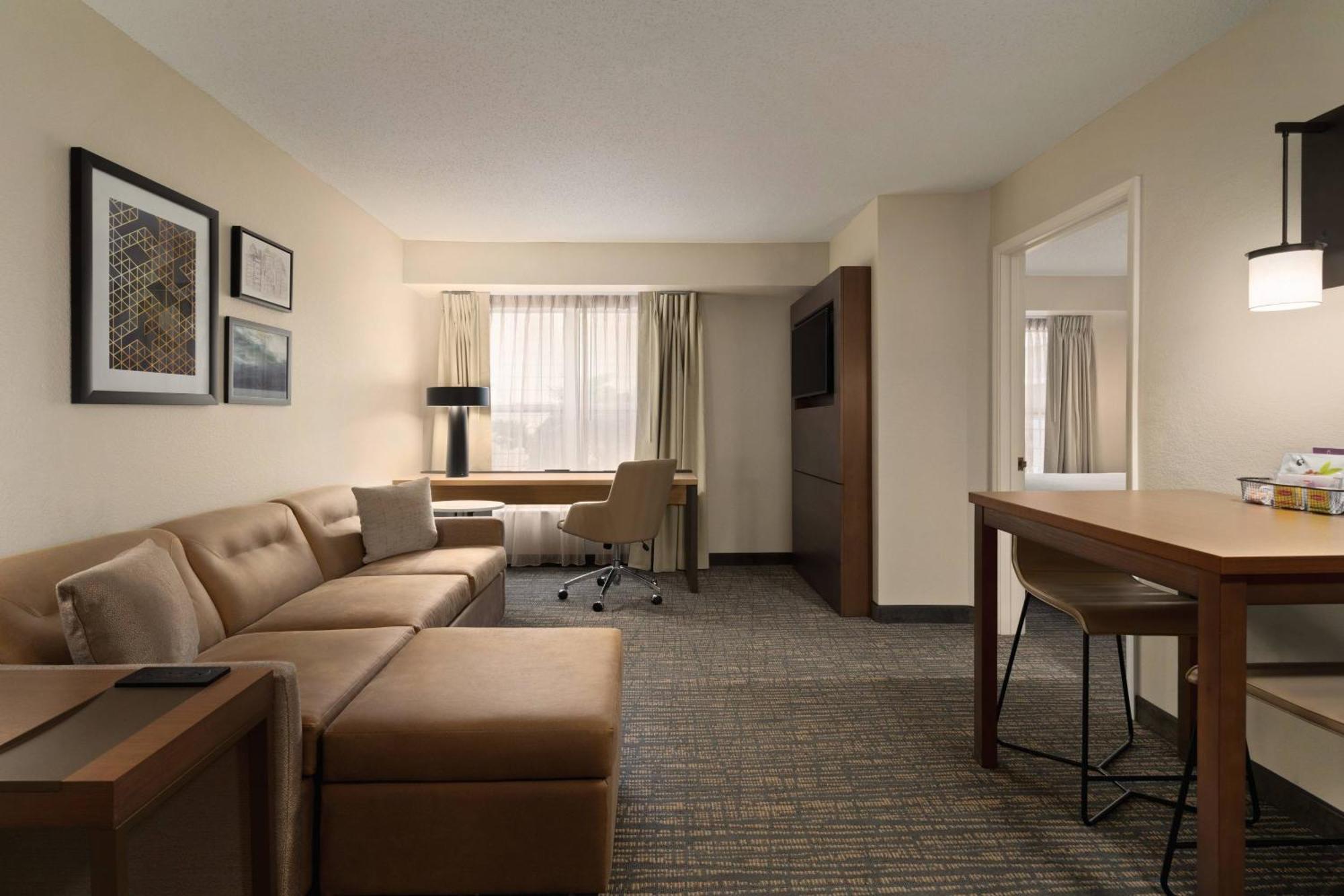 Residence Inn Scranton Buitenkant foto