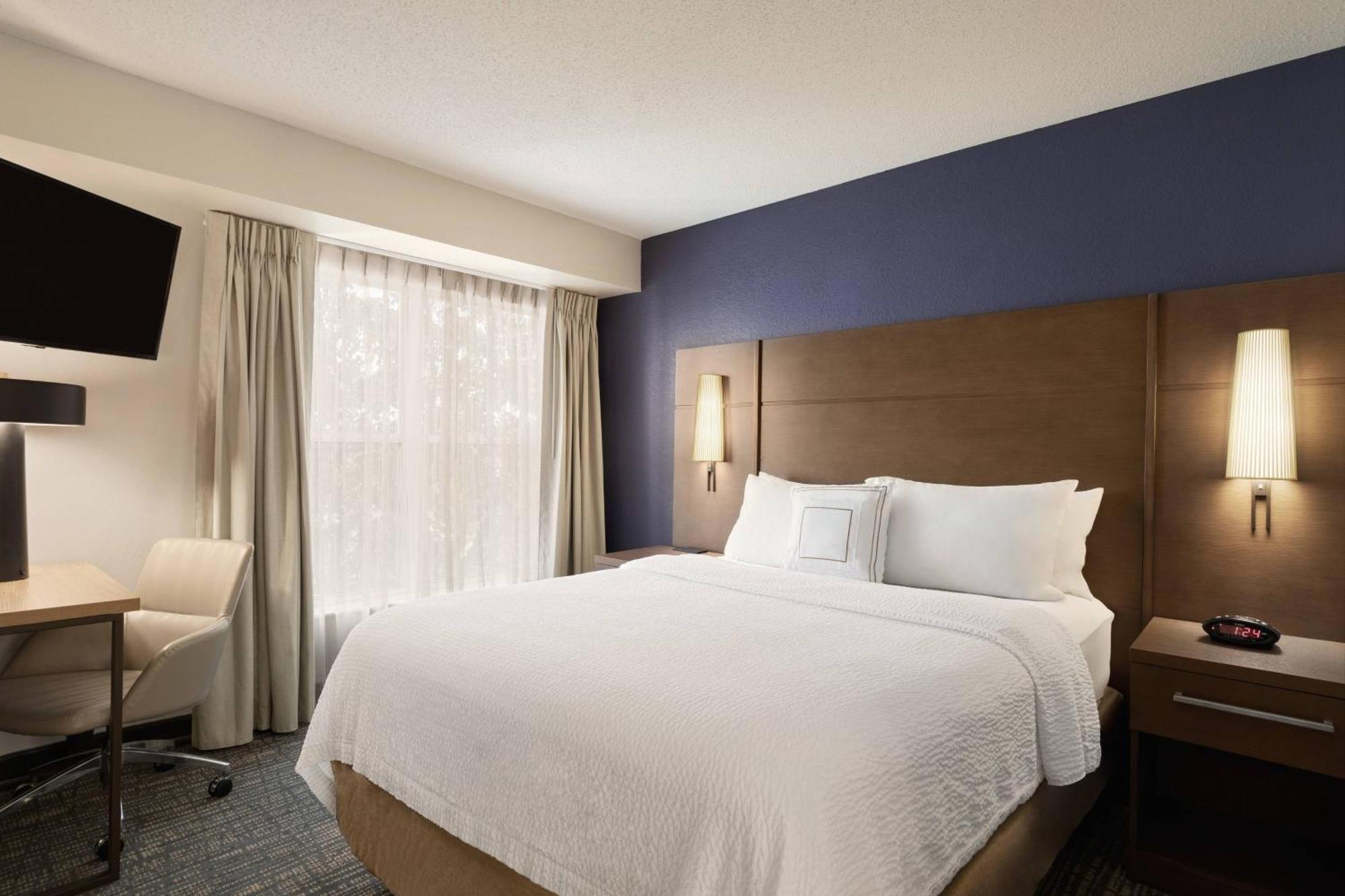 Residence Inn Scranton Buitenkant foto
