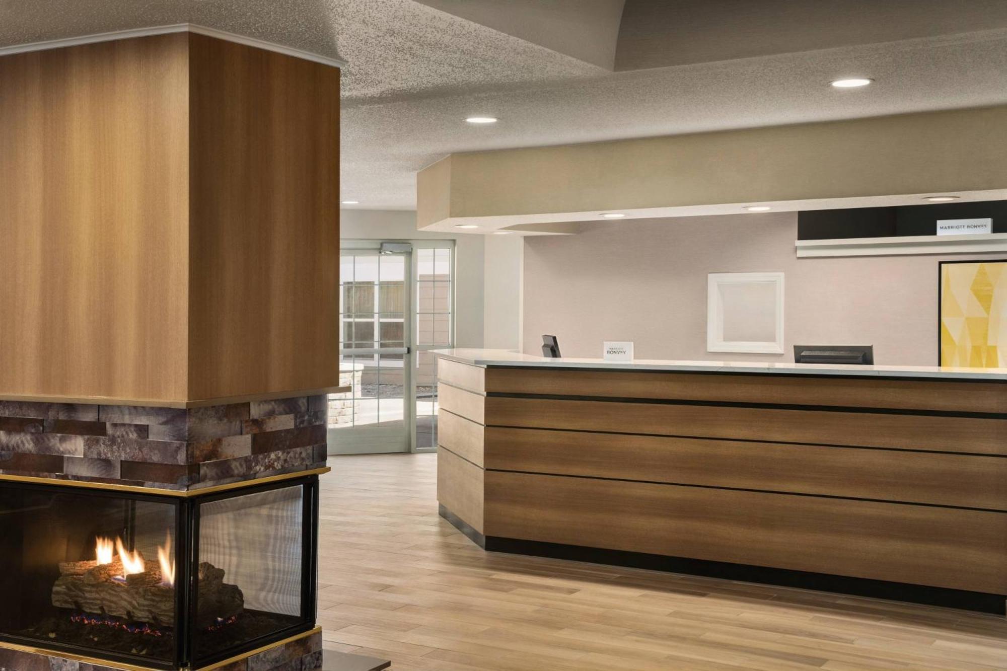 Residence Inn Scranton Buitenkant foto