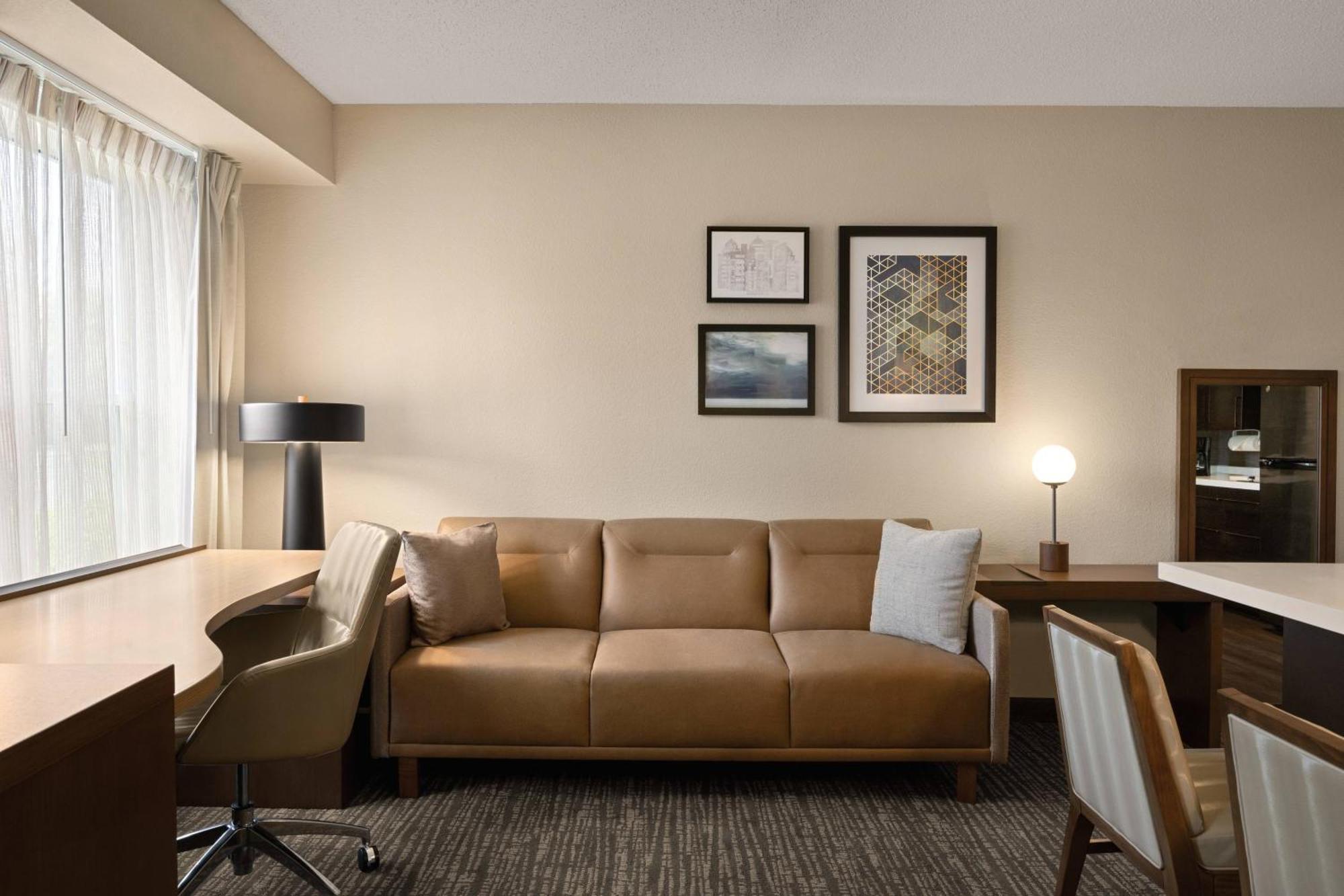 Residence Inn Scranton Buitenkant foto