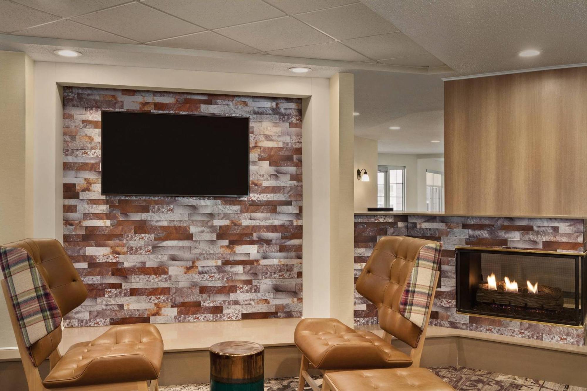 Residence Inn Scranton Buitenkant foto